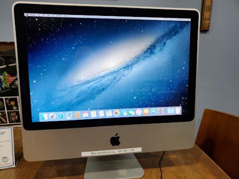 iMac